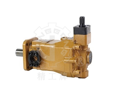 JG系列軸向柱塞泵