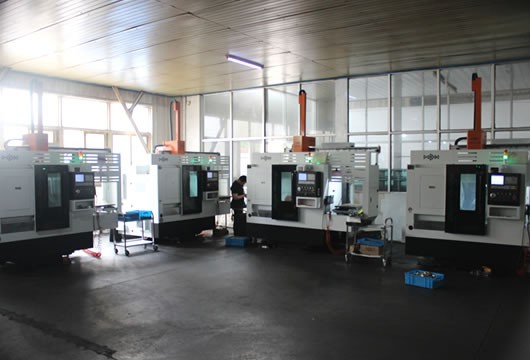 數(shù)控加工中心