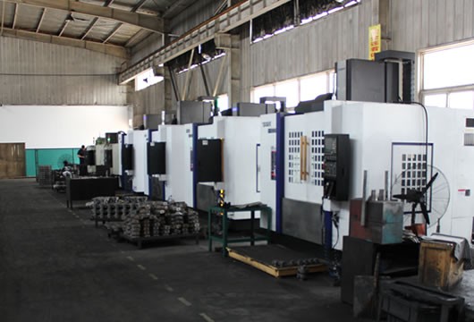 數(shù)控加工中心