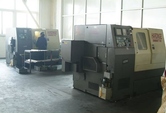 數控車床（美國）