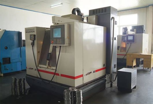 加工中心（美國）