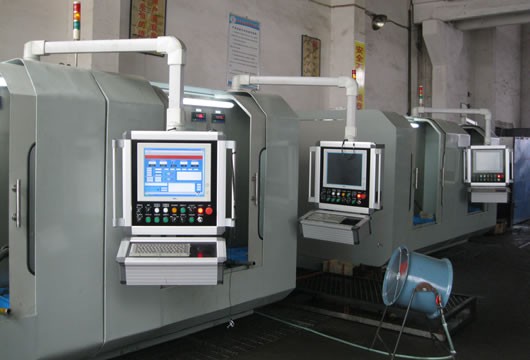 柱塞泵計算機測控臺