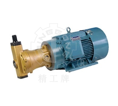 CY-Y系列油泵電機(jī)組